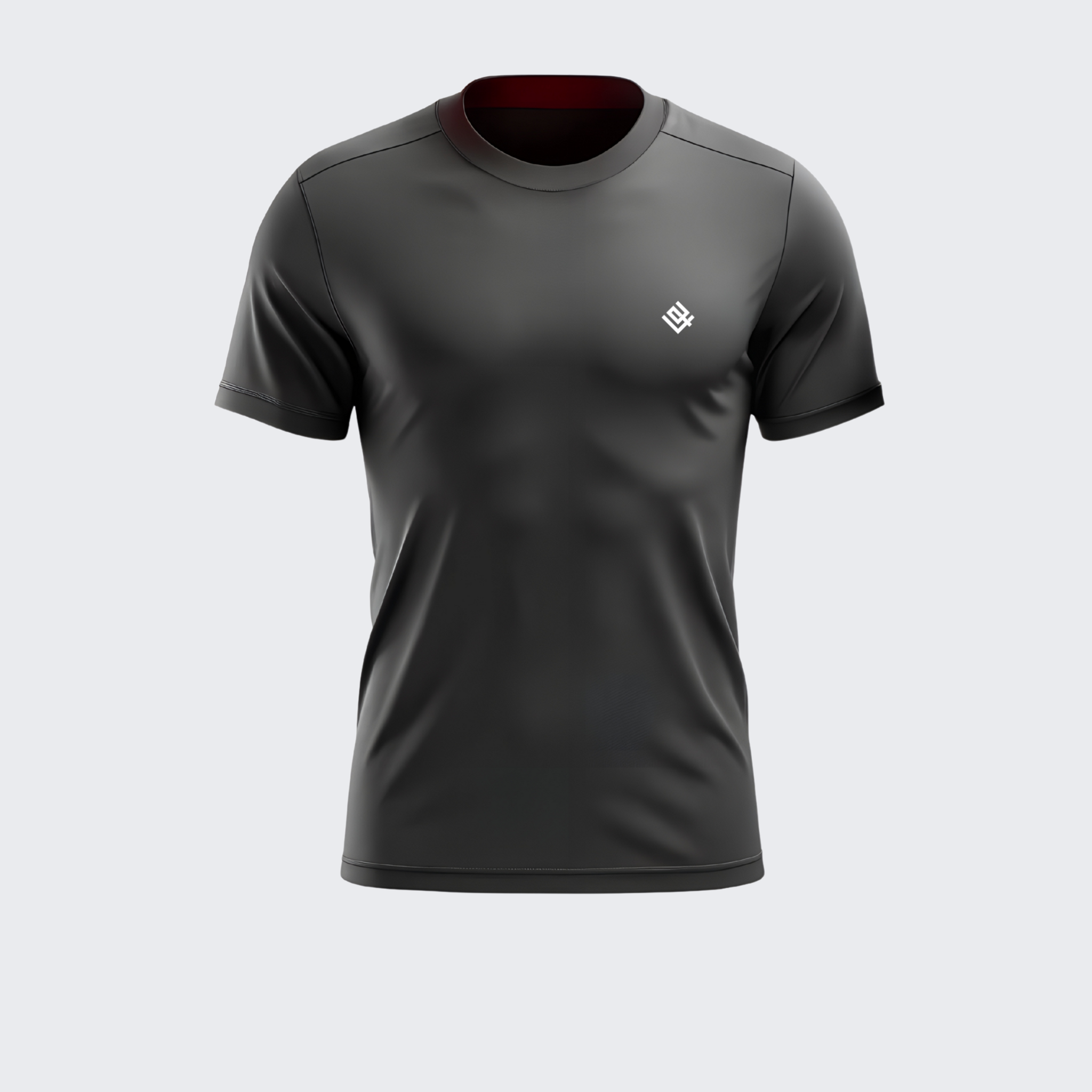 Camiseta Elory Dry Fit - Preta
