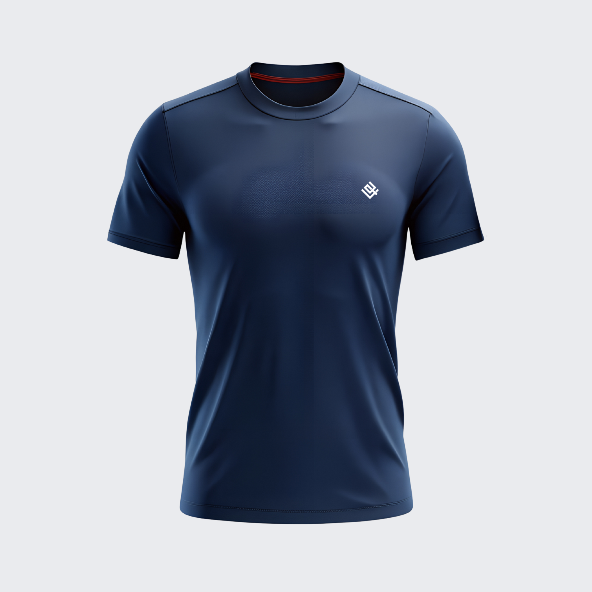 Camiseta Elory Tech Modal - Azul