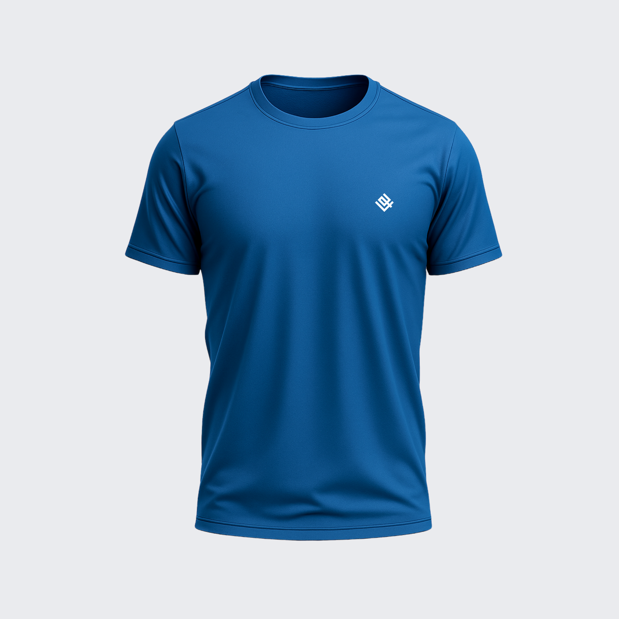 Camiseta Elory Dry Fit - Azul Claro